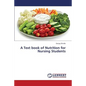 A Text Book of Nutrition for Nursing Students - Paperback