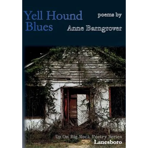 Yell Hound Blues - Paperback