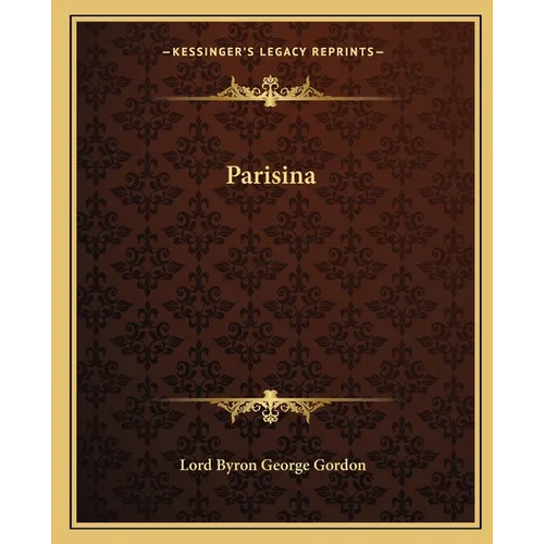 Parisina - Paperback