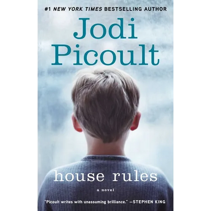 House Rules - Paperback