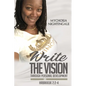 Write the Vision through Personal Development - Paperback