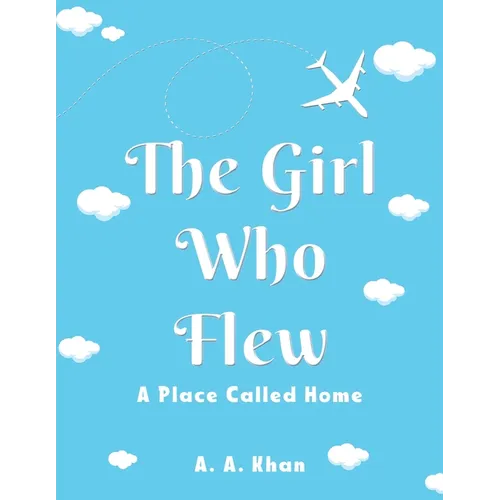 The Girl Who Flew - Paperback