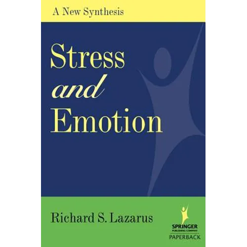 Stress and Emotion: A New Synthesis - Paperback