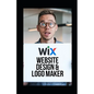 Wix website builder: A Step-by-Step Guide for Wix Website Design & Logo Maker - Paperback