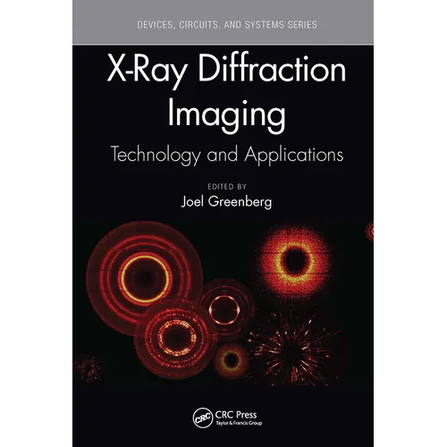 X-Ray Diffraction Imaging: Technology and Applications - Paperback