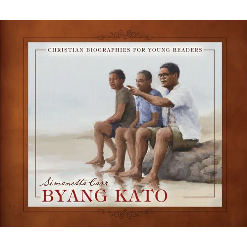 Byang Kato - Hardcover
