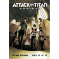Attack on Titan Omnibus 5 (Vol. 13-15) - Paperback
