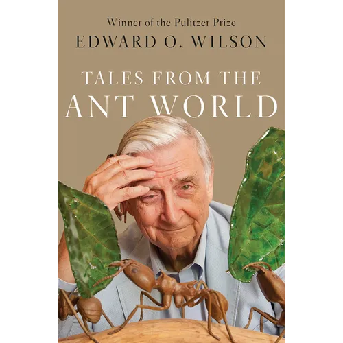 Tales from the Ant World - Hardcover