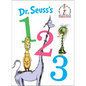 Dr. Seuss's 1 2 3 - Hardcover