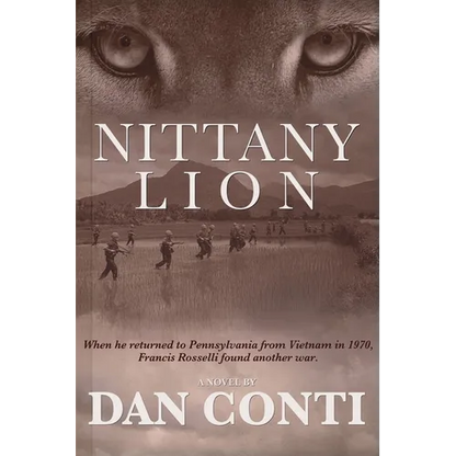 Nittany Lion - Paperback