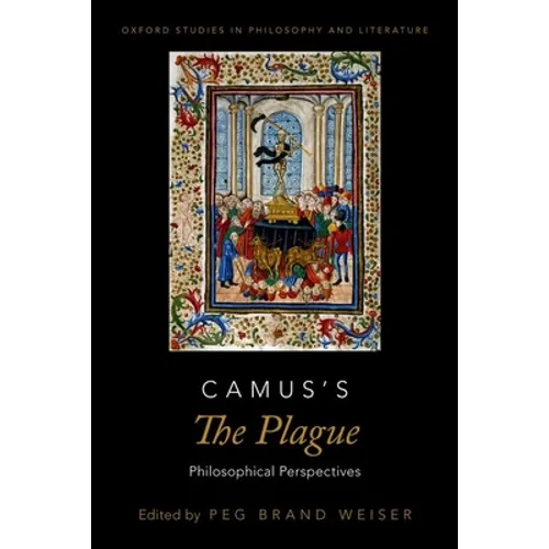 Camus's the Plague: Philosophical Perspectives - Paperback