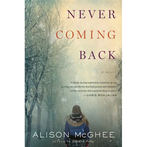 Never Coming Back - Paperback