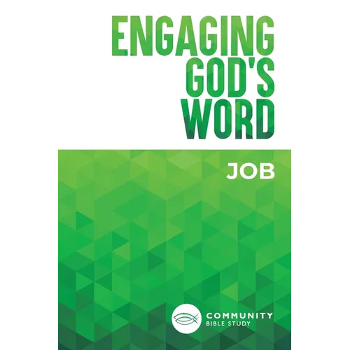 Engaging God's Word: Job - Paperback