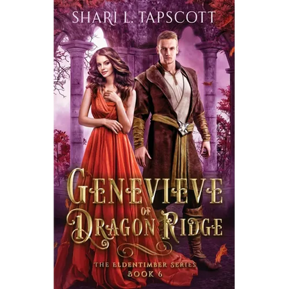Genevieve of Dragon Ridge - Paperback
