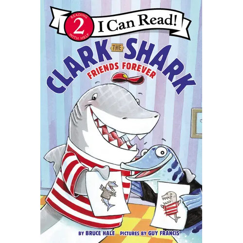 Clark the Shark: Friends Forever - Paperback