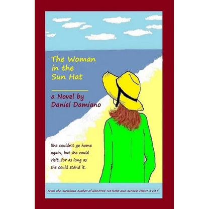 The Woman in the Sun Hat - Paperback