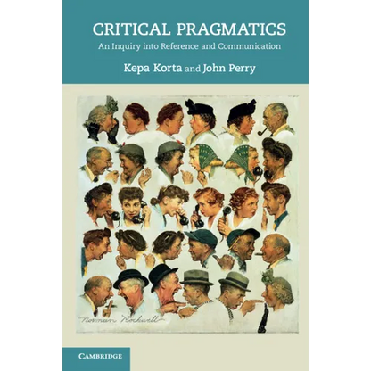 Critical Pragmatics - Paperback