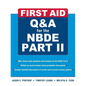 First Aid Q&A for the Nbde Part II - Paperback