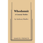 Whodunnit - Paperback