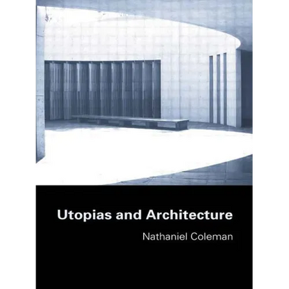 Utopias and Architecture - Paperback