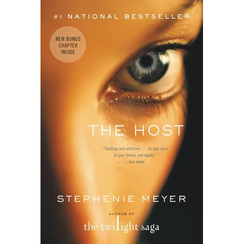 The Host - Paperback