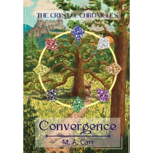 The Crystal Chronicles: Convergence - Hardcover