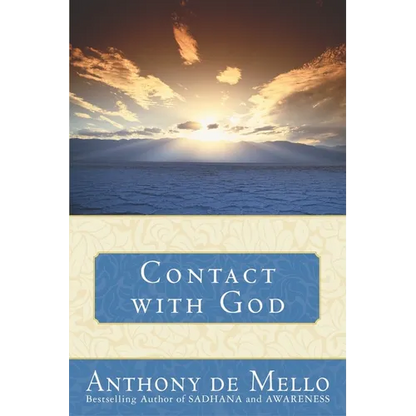 Contact with God - Paperback