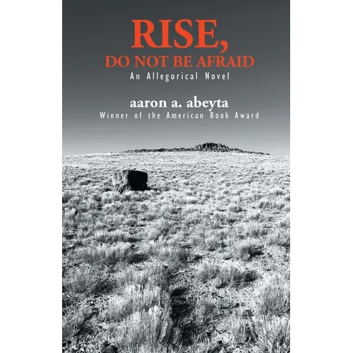 Rise, Do Not Be Afraid - Paperback