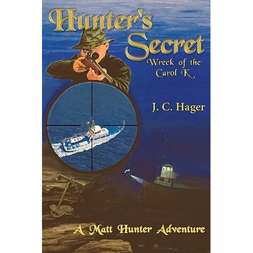 Hunter's Secret - Paperback