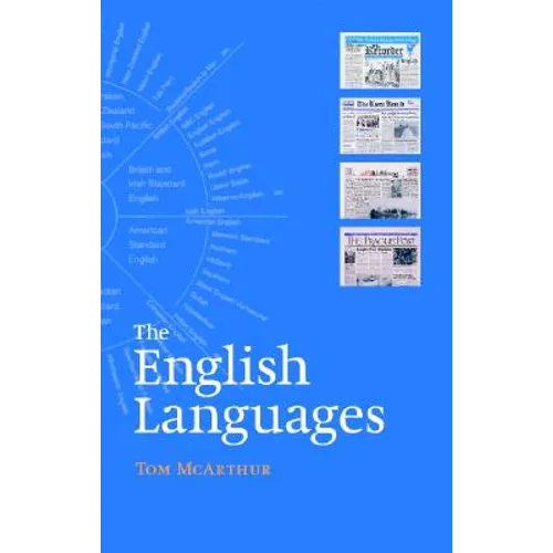 The English Languages - Hardcover