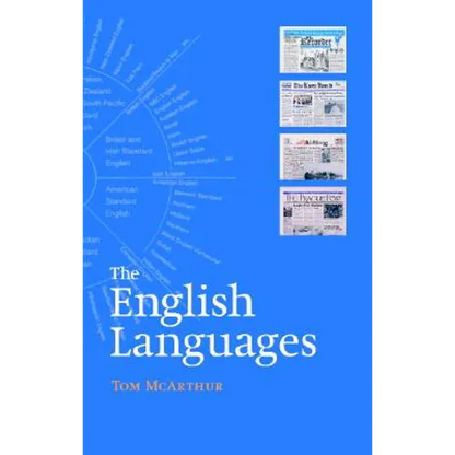 The English Languages - Hardcover