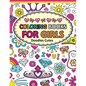 Coloring Book for Girls Doodle Cutes: The Really Best Relaxing Colouring Book For Girls 2017 (Cute, Animal, Dog, Cat, Elephant, Rabbit, Owls, Bears, K - Paperback