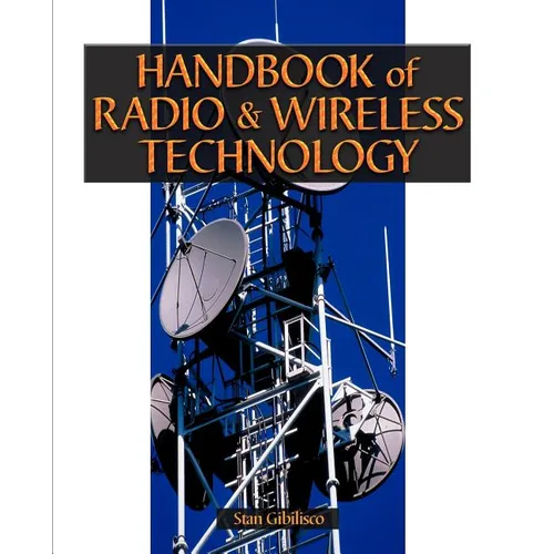 Handbook of Radio & Wireless Technology - Paperback