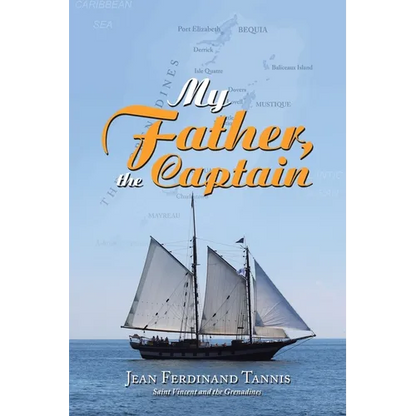 My Father, the Captain - Paperback