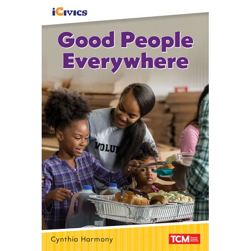 Good People Everywhere - Paperback