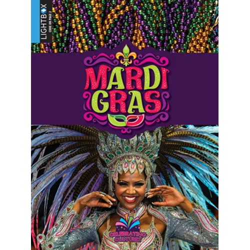 Mardi Gras - Library Binding