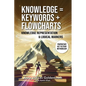 Knowledge = Keywords + Flowcharts: Knowledge Representation & Logical Markers - Paperback