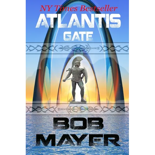 Atlantis Gate - Paperback