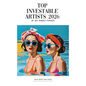 Investable Artists 2026: The Definitive Guide for Collectors, Investors and Art Professionals - Hardcover