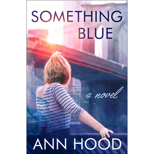 Something Blue - Paperback