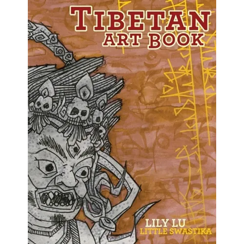 Tibetan Artbook - Paperback