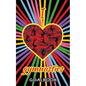 I Love Gymnastics Goalbook (black/stripes cover #1): WAG junior - Paperback