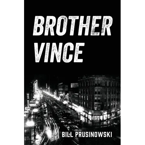 Brother Vince - Paperback