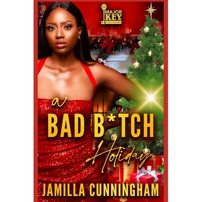 A Bad B*tch Holiday - Paperback