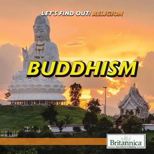 Buddhism - Library Binding