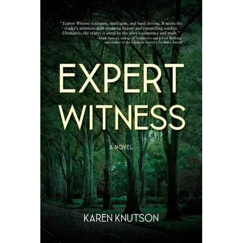 Expert Witness - Paperback