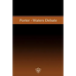 Porter-Waters Debate - Paperback