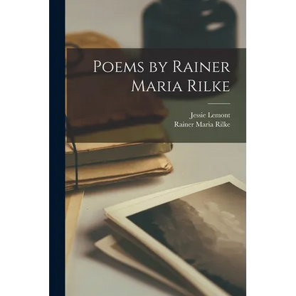 Poems by Rainer Maria Rilke - Paperback