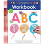 Alphaprints: Wipe Clean Workbook ABC - Spiral