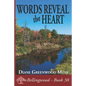 Words Reveal the Heart - Paperback